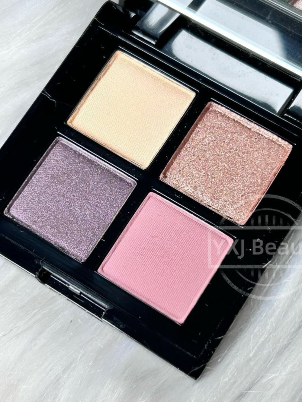 New Lancome Eye Shadow Quad Palette~Love Charm~Full size 5.6 g/0.2 oz